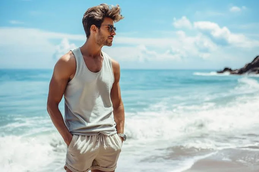 Men’s Beach Outfit Set: Perfect Styles for Summer Days Beach Outfit