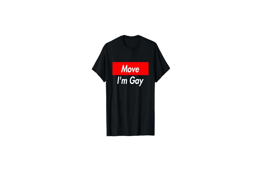 Move Im Gay Shirt: A Bold and Empowering Statement Piece Gay Shirt